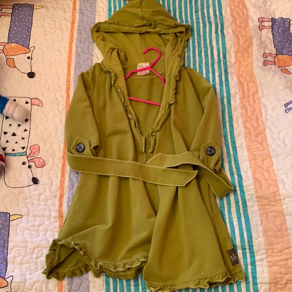 Matilda Jane jacket size 6
